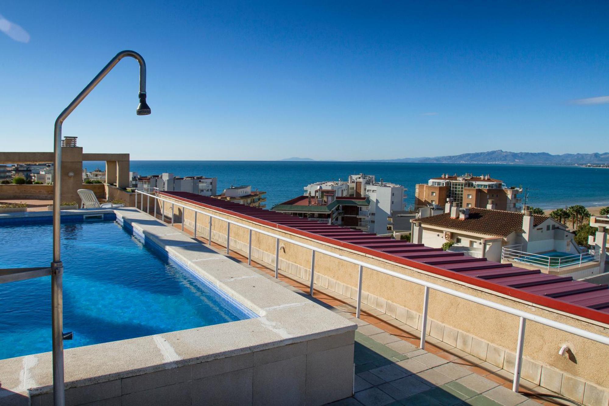 Rentalmar Park Suites Salou Buitenkant foto