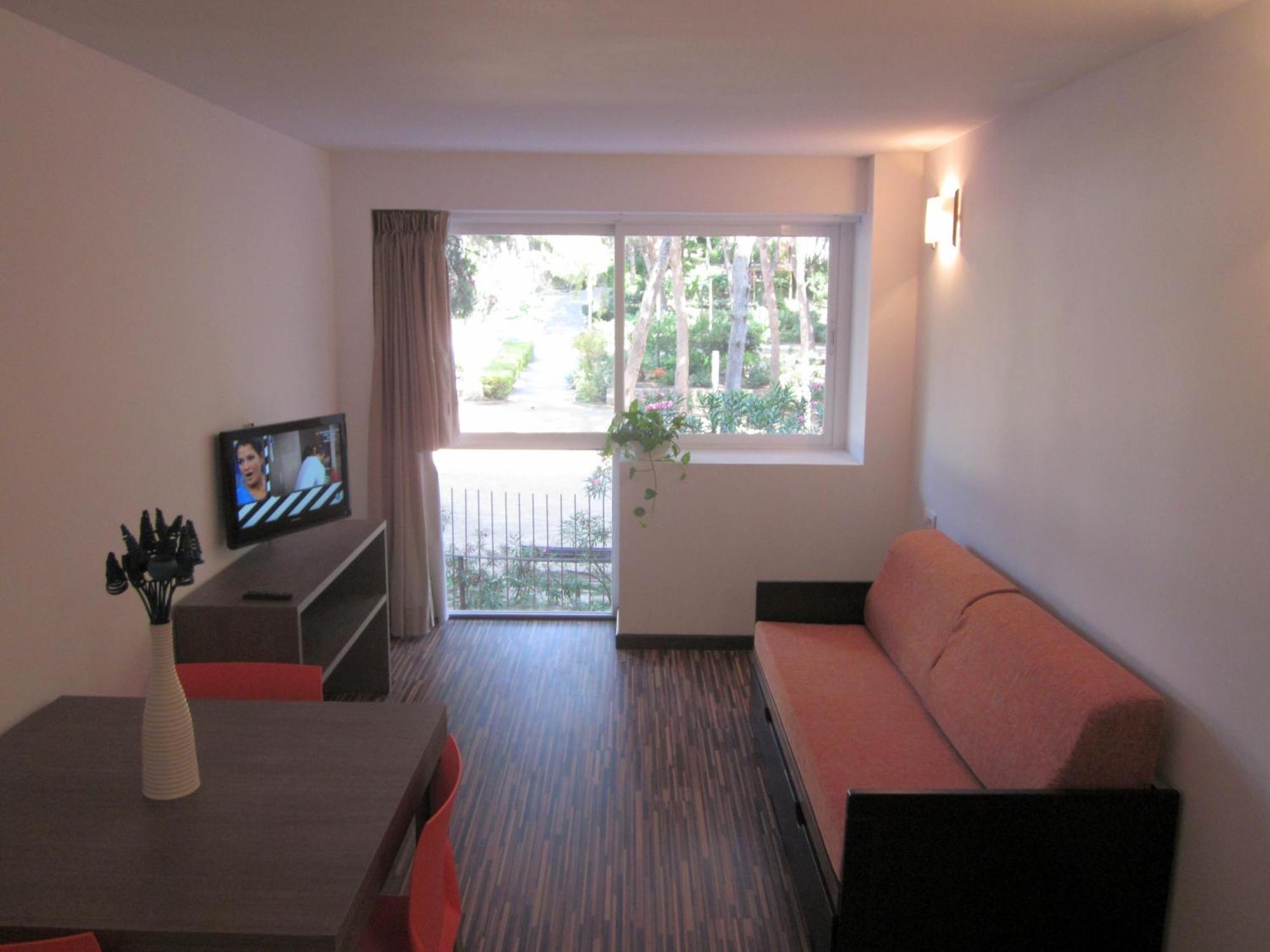 Rentalmar Park Suites Salou Buitenkant foto